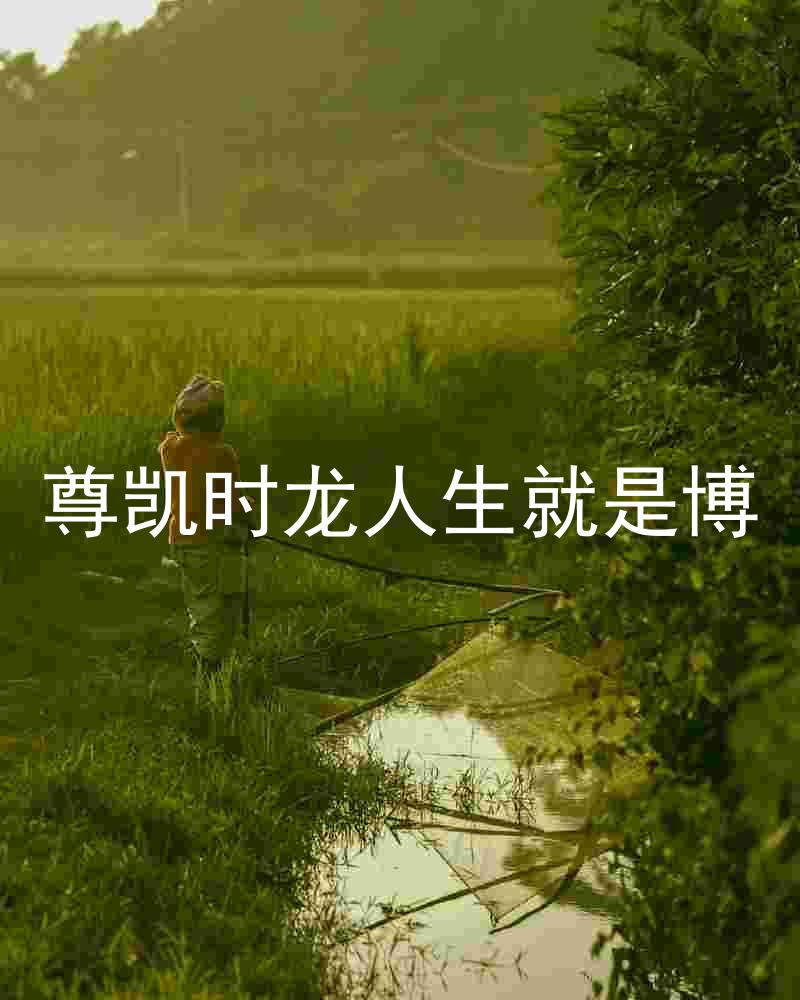 尊凯时龙人生就是博