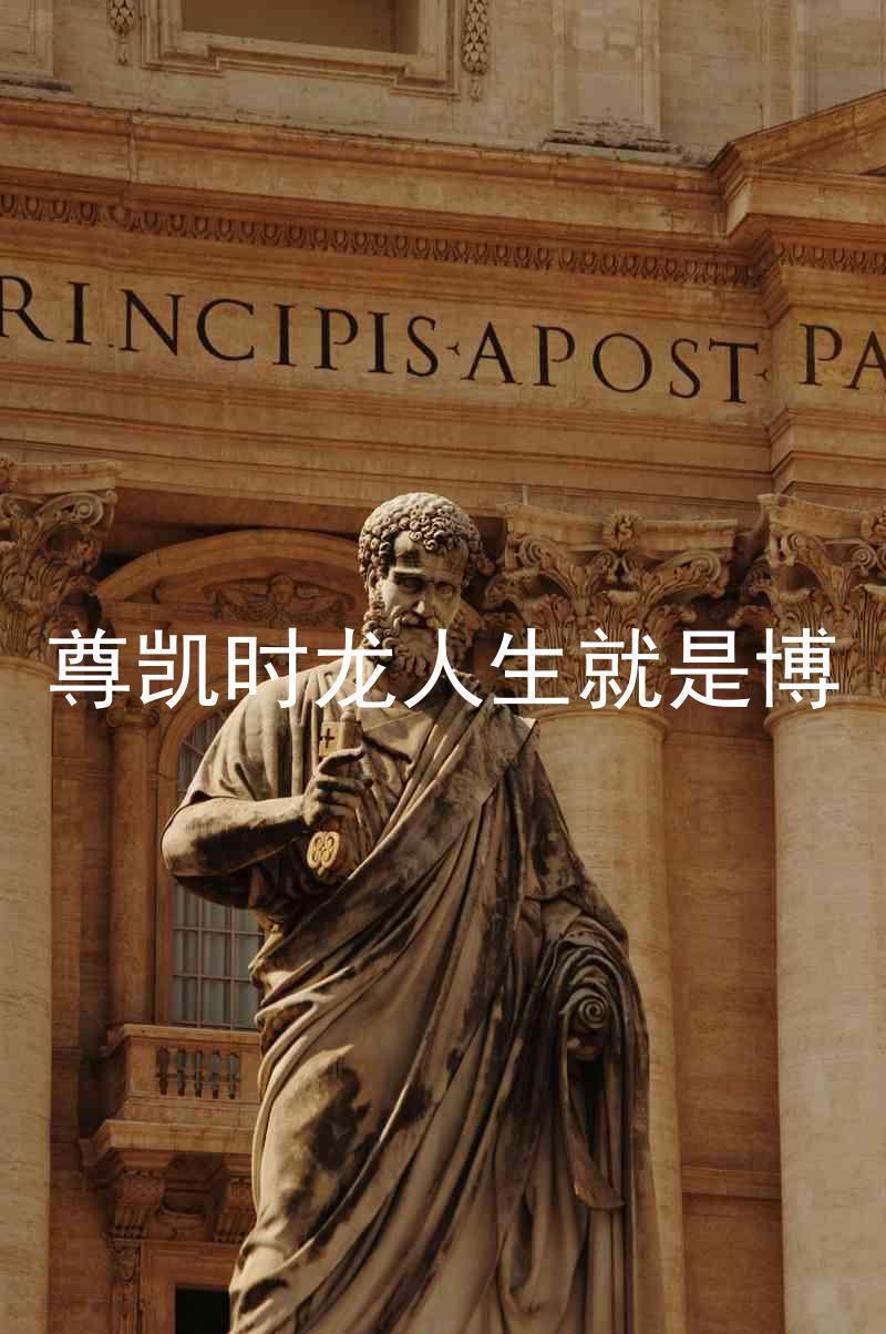 尊凯时龙人生就是博